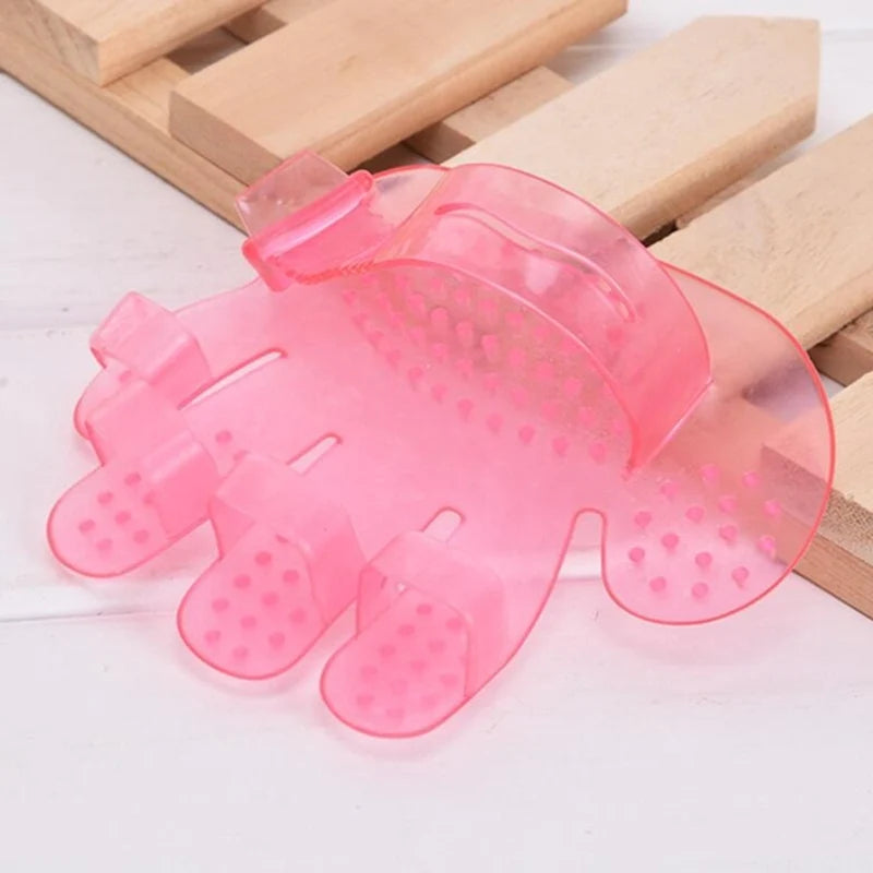 Revolutionize Pet Grooming with Self-Grooming Gloves - Effortless Shedding & Bathing for Cats and Dogs