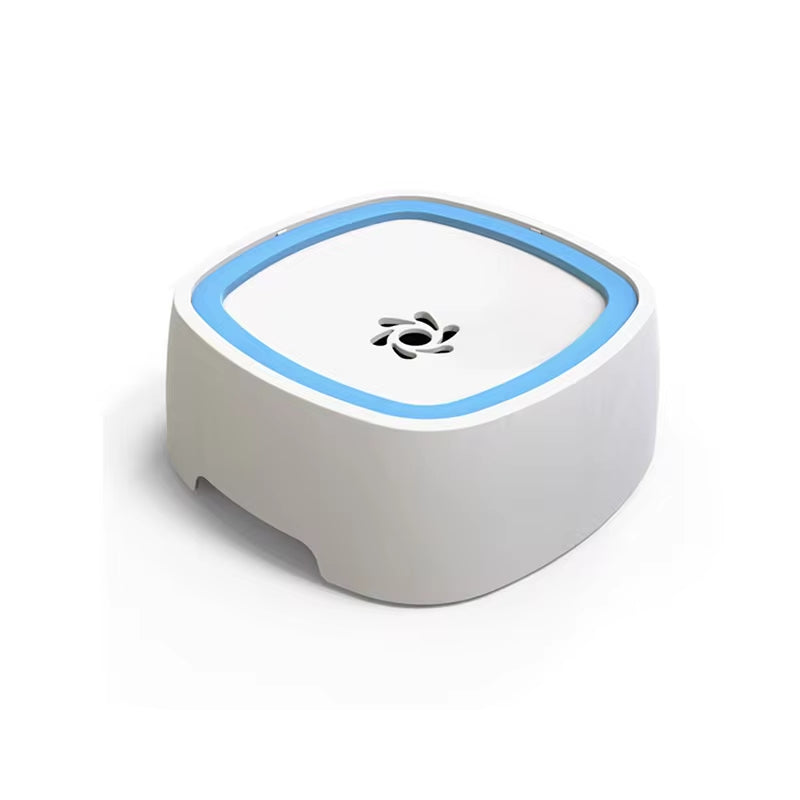 Innovative Floating Dog Water Bowl - Spill-Free Design for Clean and Easy Hydration